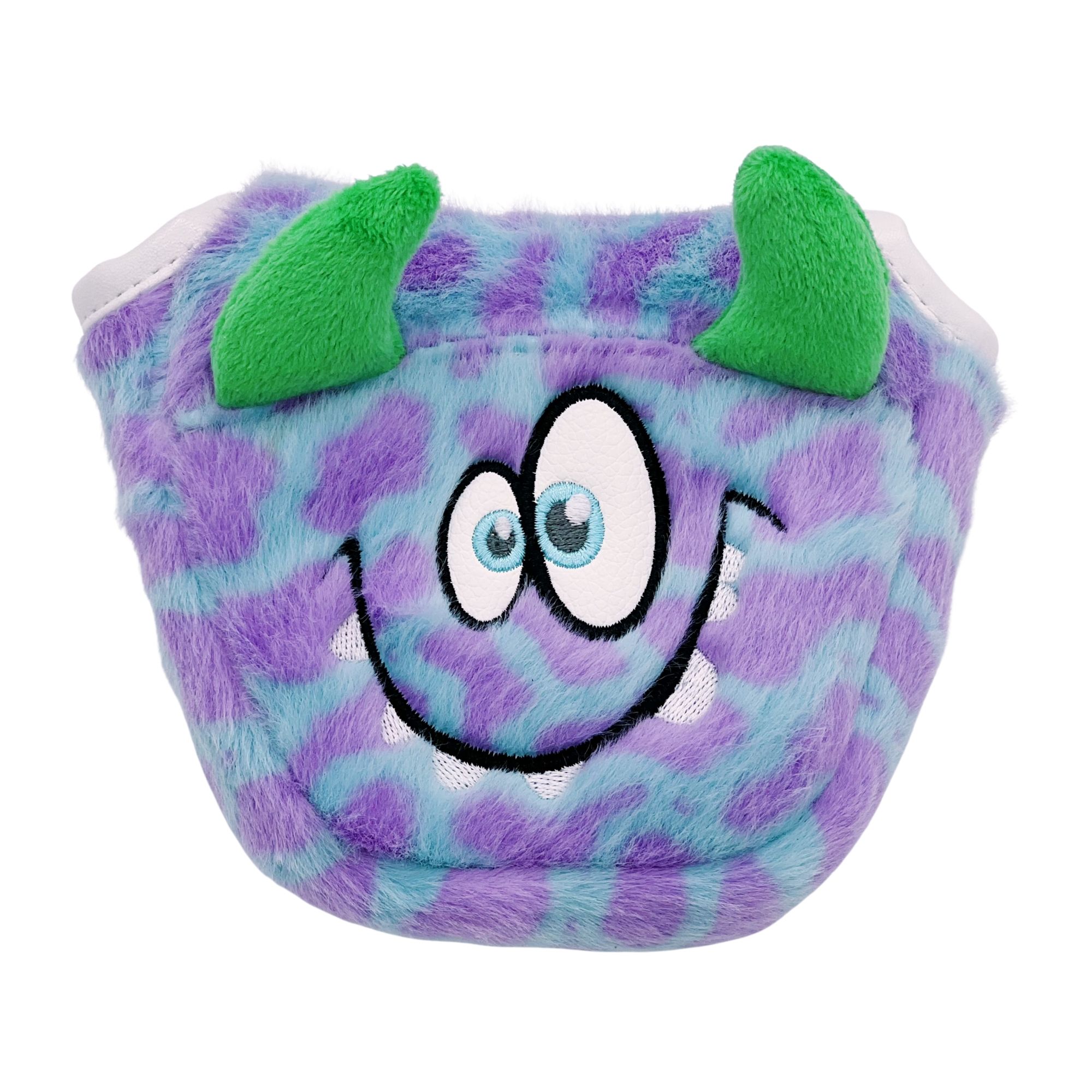 Golf Putter - Funny Mallet Putter Golf Club Covers