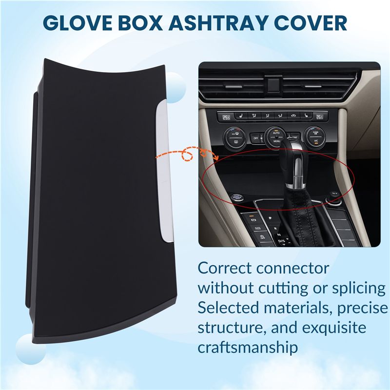 Easy To Use 5G1857337CTAI Car  - Golf Gloves 评论和价格