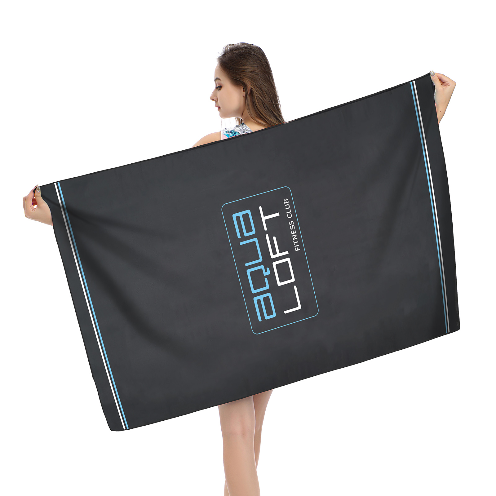 AQUA Microfiber Quick Dry and  - Golf Towel 评论和价格