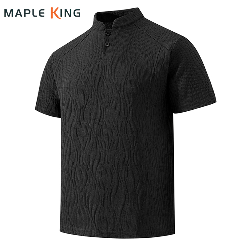 Bark Texture Menswear Clothing - Golf Tees 评论和价格