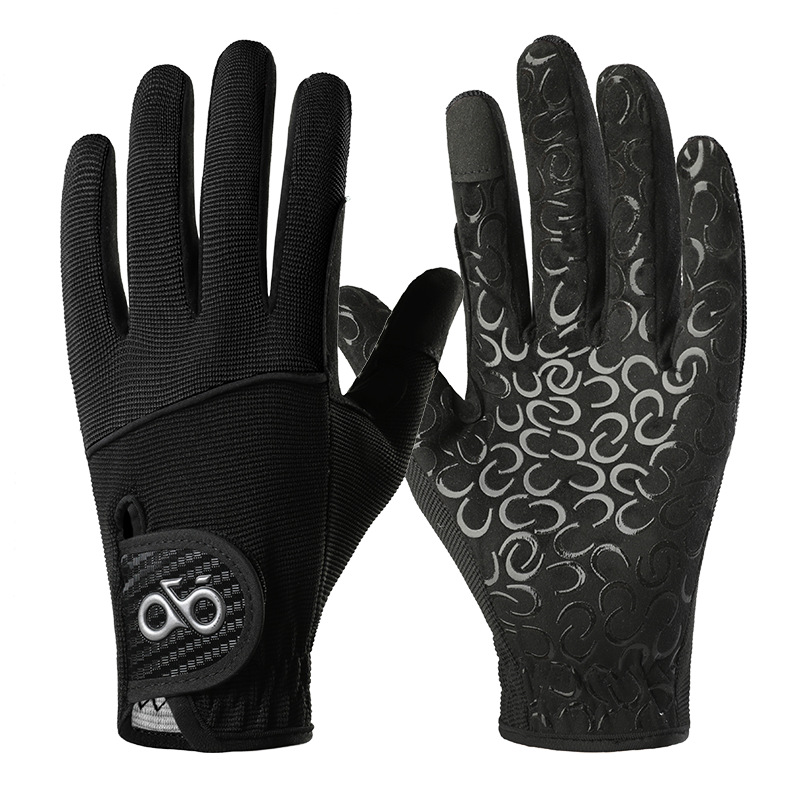 Equestrian Gloves, Women's Mes - Golf Gloves 评论和价格