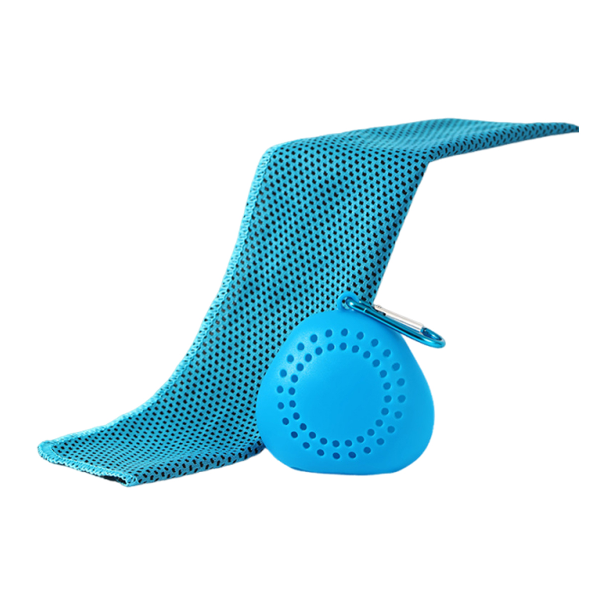 Cooling Towel 60 x 30 cm Quick - Golf Towel 评论和价格