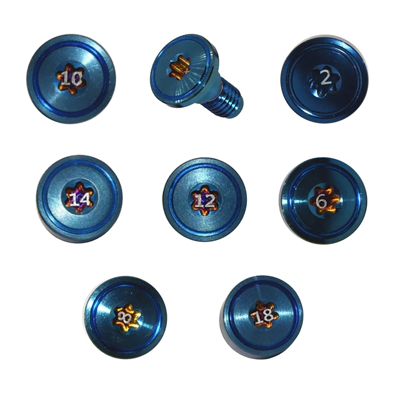 Golf Club Head Weight Screw Fi - Golf Equipment Weight 评论和价格