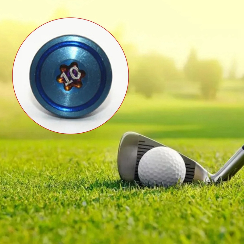 Golf Club Head Weight Screw Fi - Golf Equipment Weight 评论和价格
