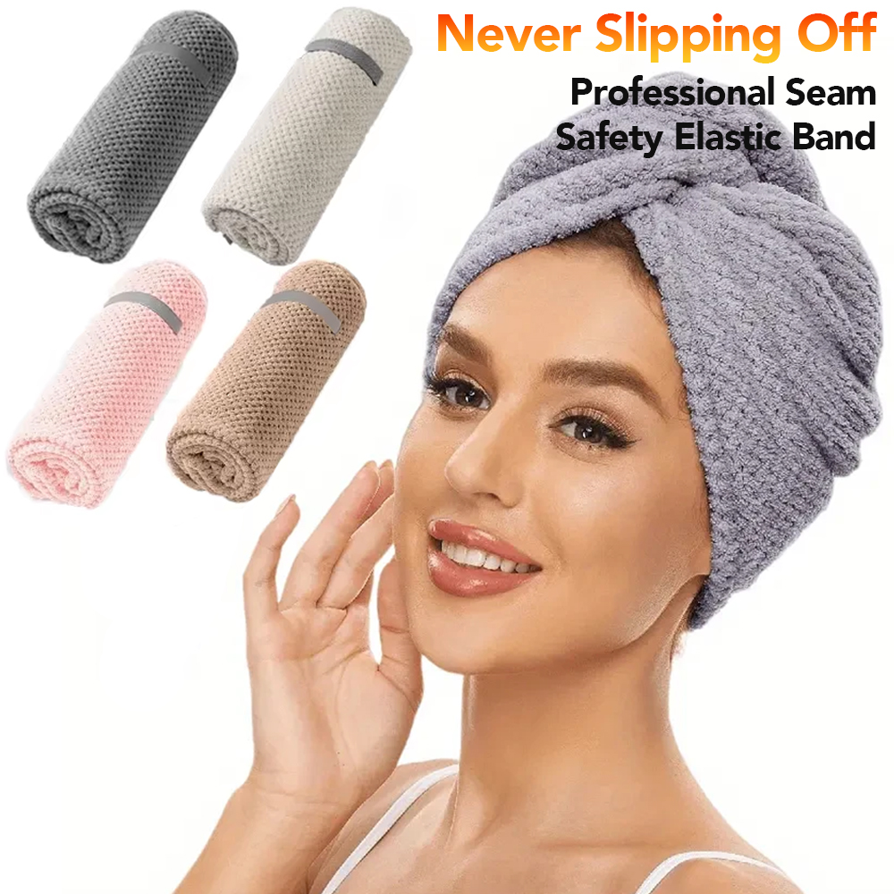 Microfiber Hair Towel Extra La - Golf Towel 评论和价格