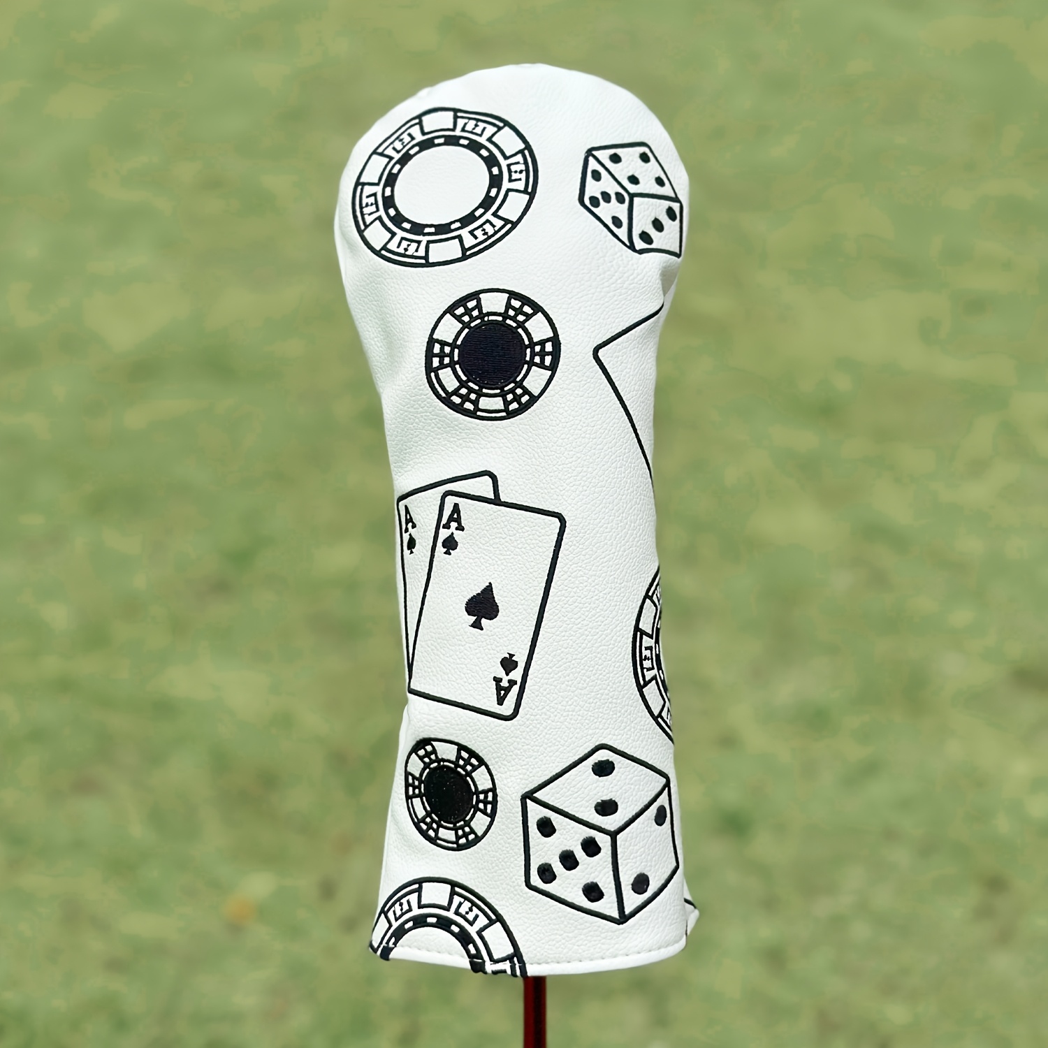 1pc/4pcs Driver/Fairway/Hybrid - Golf Driver 评论和价格