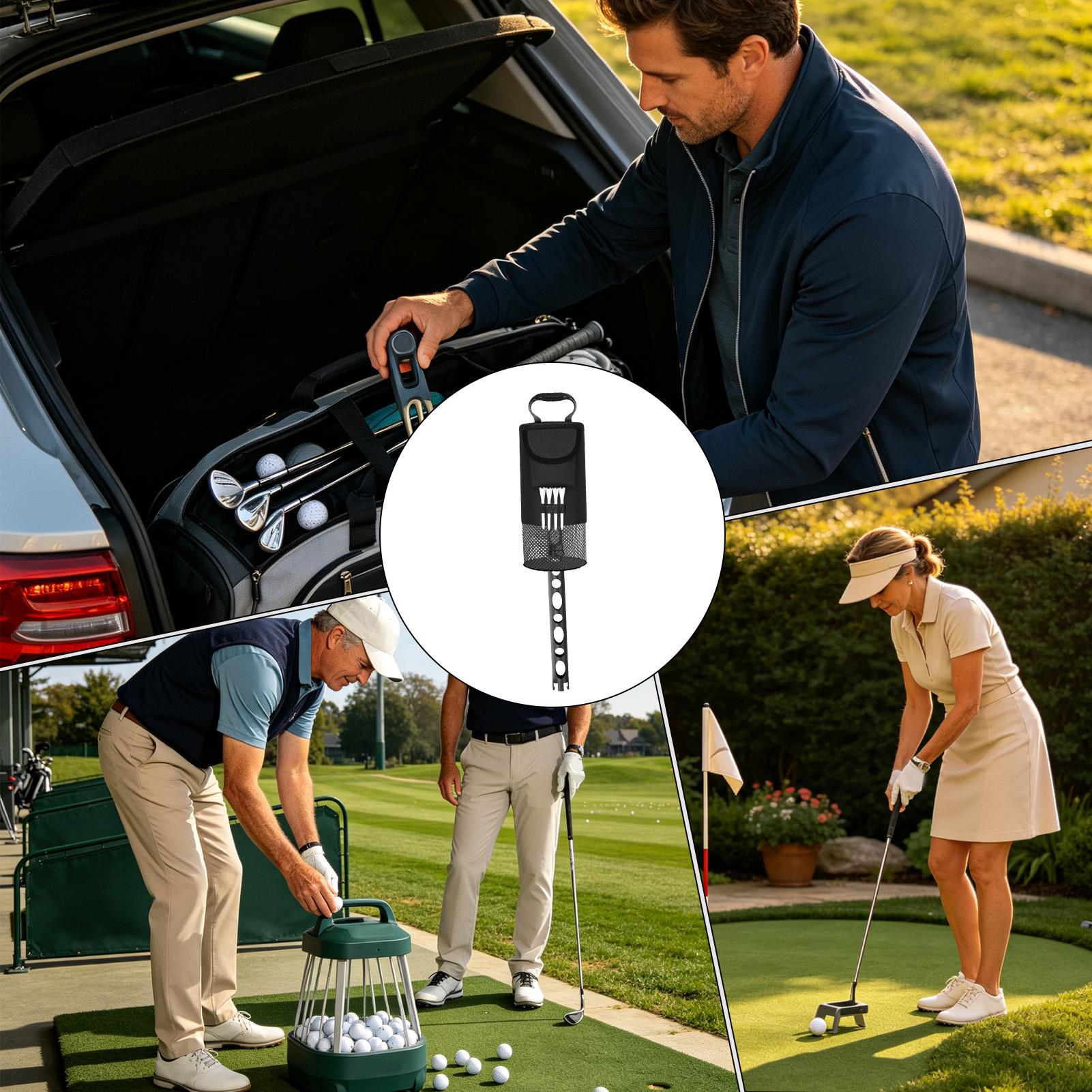 Shagger Bag For Golf Balls Rem - Golf Bag 评论和价格
