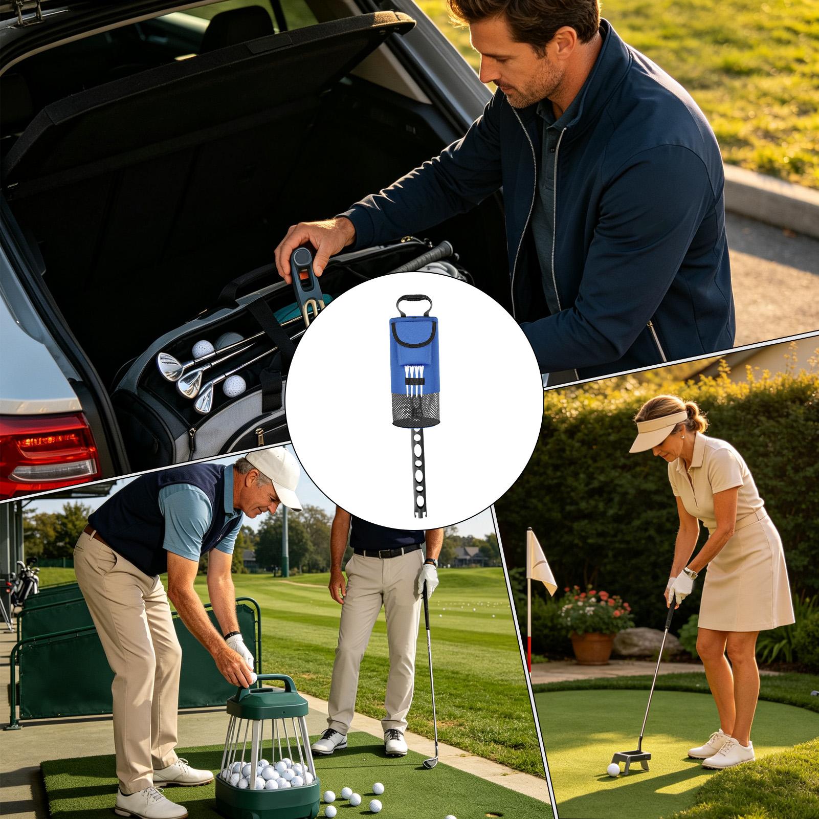 Shagger Bag For Golf Balls Rem - Golf Bag 评论和价格