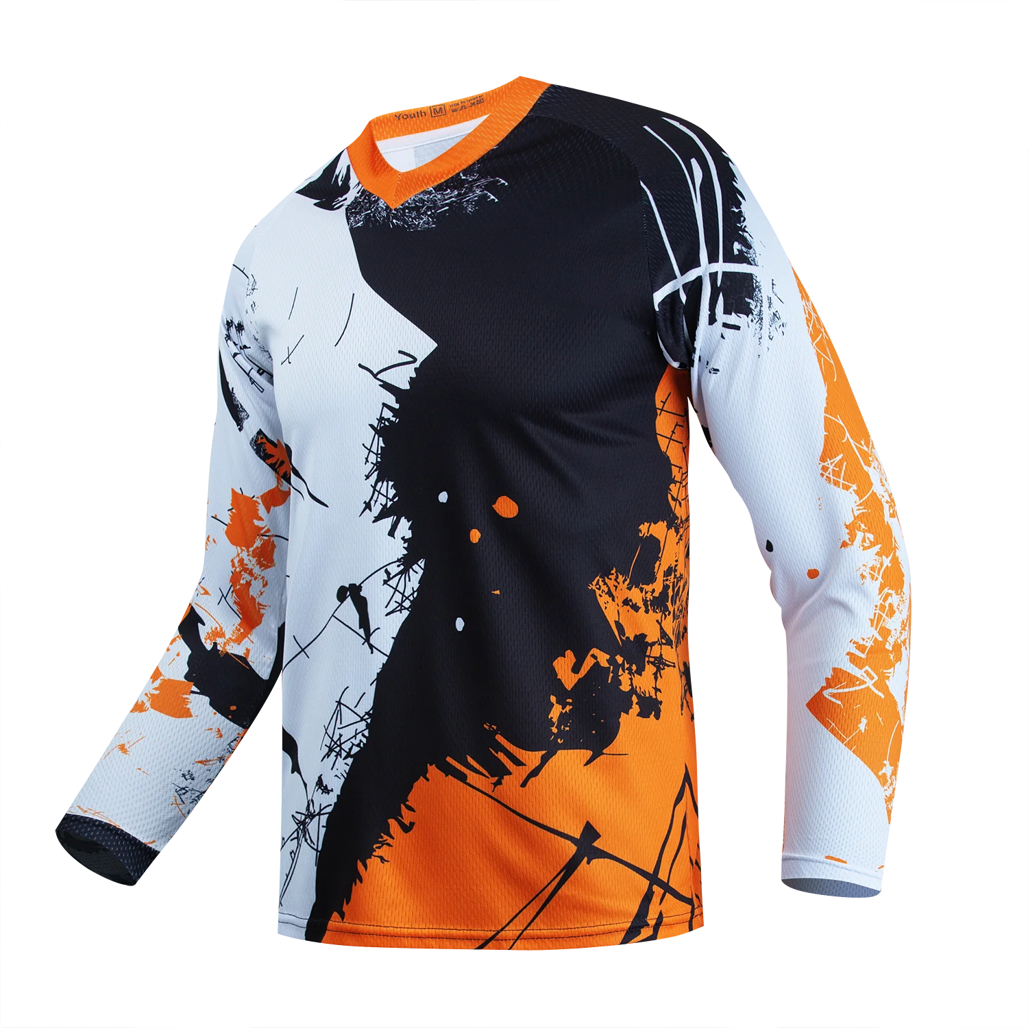 Men's Motocross Jersey, Dirt B - Golf Tees 评论和价格