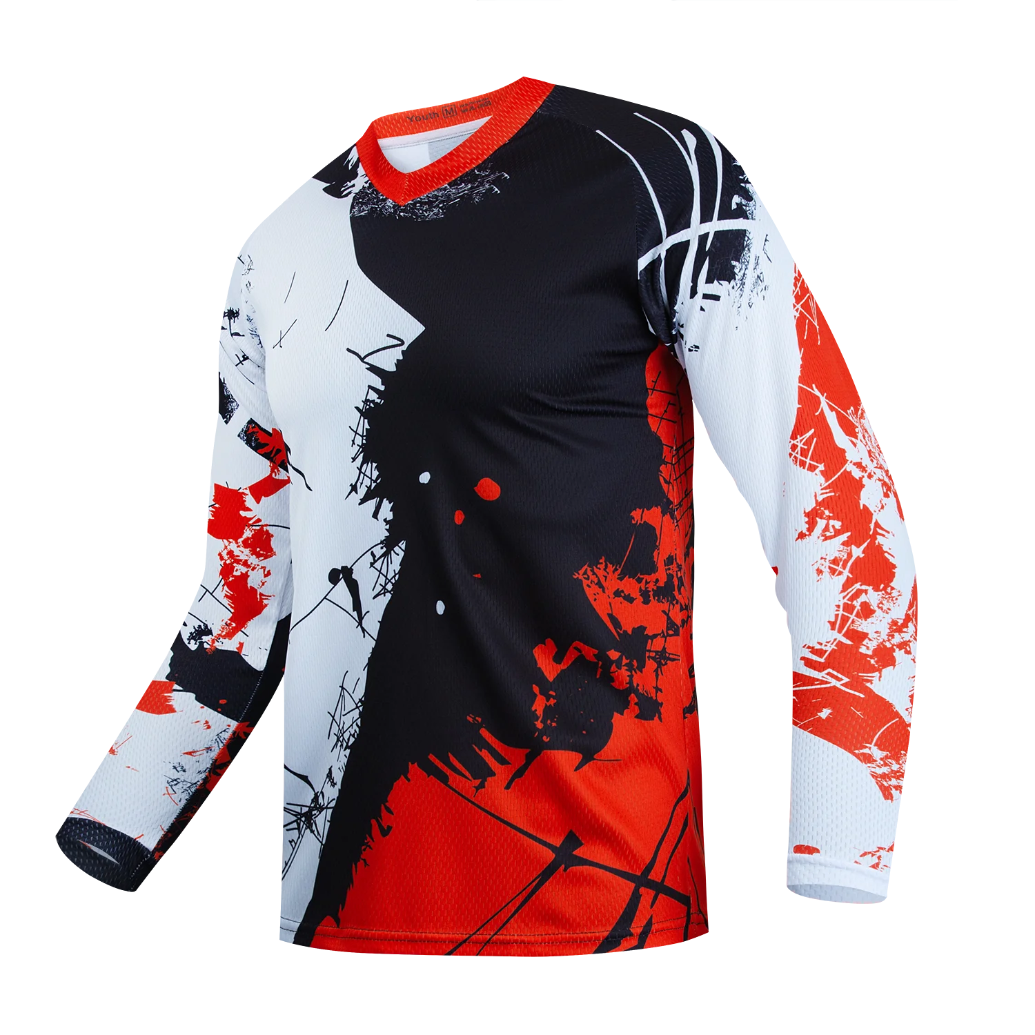 Men's Motocross Jersey, Dirt B - Golf Tees 评论和价格