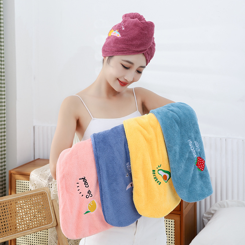 1pc Quickly Dry Hair Hat Super - Golf Towel 评论和价格