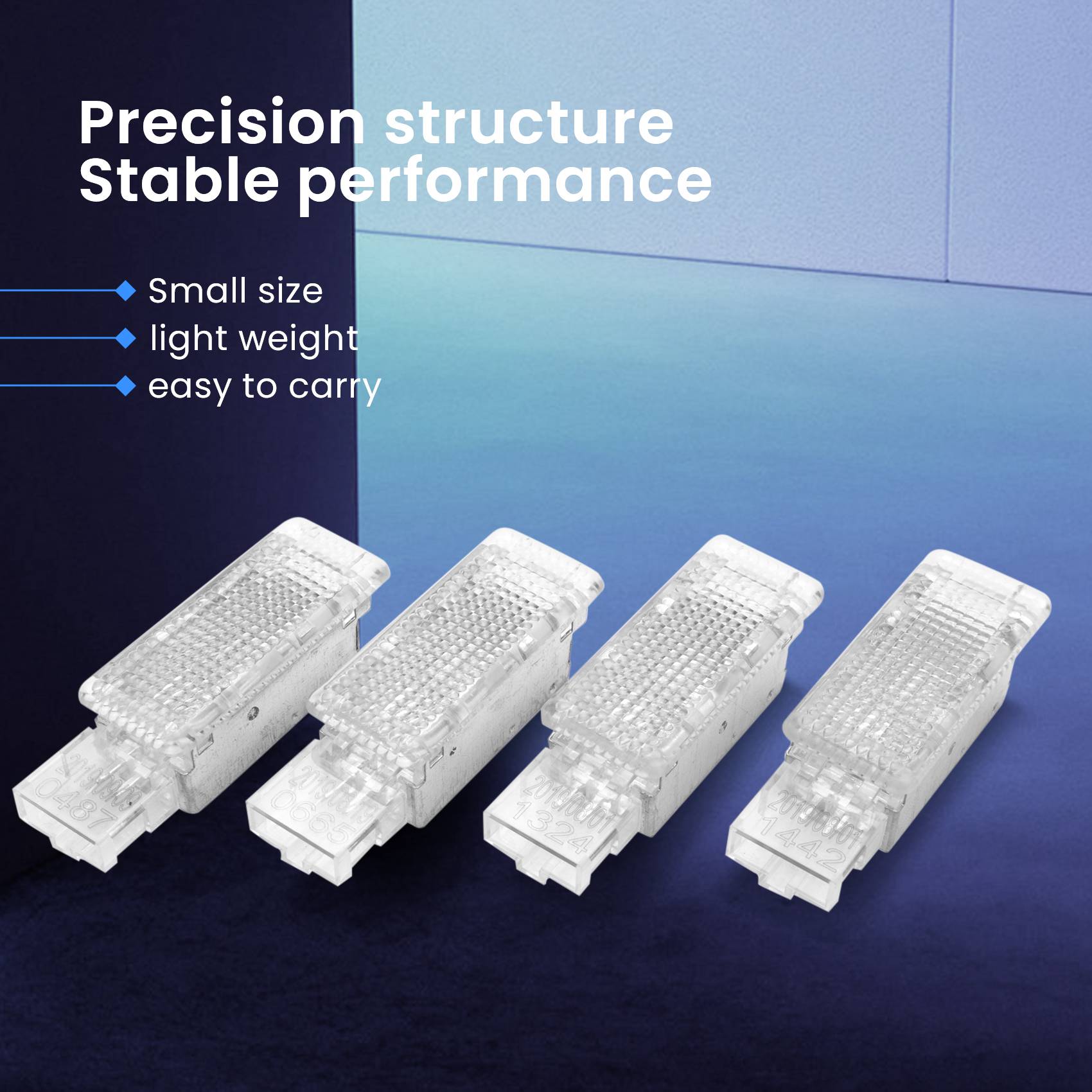 AEA6-4 Pcs Car Interior Haloge - Golf Gloves 评论和价格