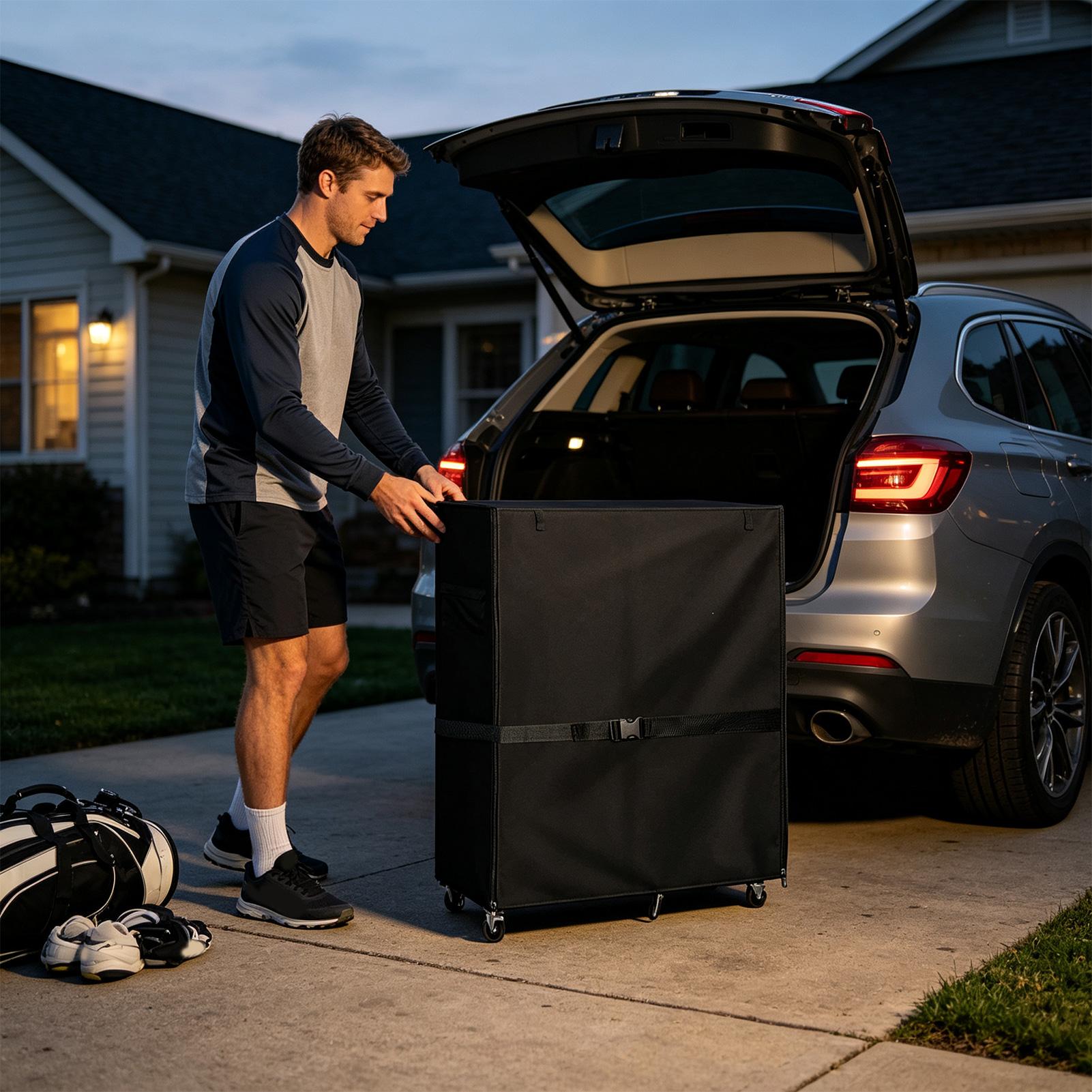 Golf Bags Storage Garage Organ - Golf Bag 评论和价格