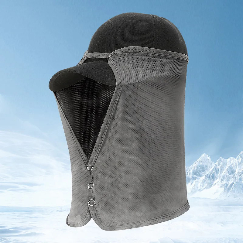 Quick Drying Fishing Cap Face  - Golf Umbrella 评论和价格