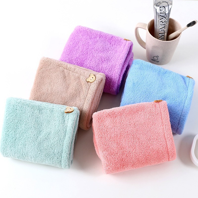 Women's Quick-Dry Dry Hair Hat - Golf Towel 评论和价格