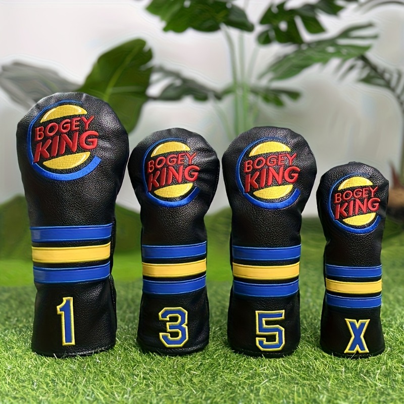 Fashionable Golf Club Head Cov - Golf Clubs 评论和价格