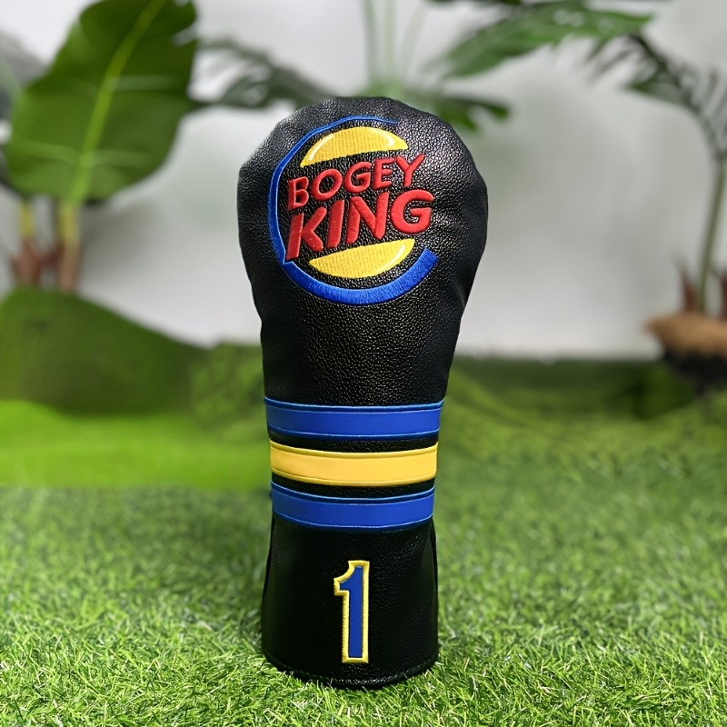 Fashionable Golf Club Head Cov - Golf Clubs 评论和价格