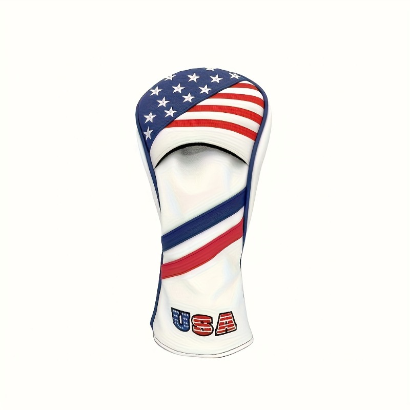 Golf Club Cover with Patriotic - Golf Clubs 评论和价格