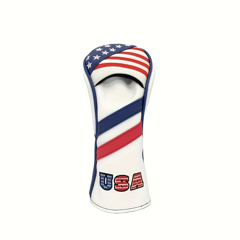 Golf Club Cover with Patriotic - Golf Clubs 评论和价格