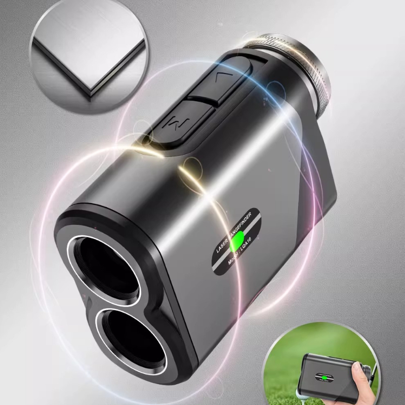 Mini Golf Laser Rangefinder Ou - Golf Rangefinder 评论和价格