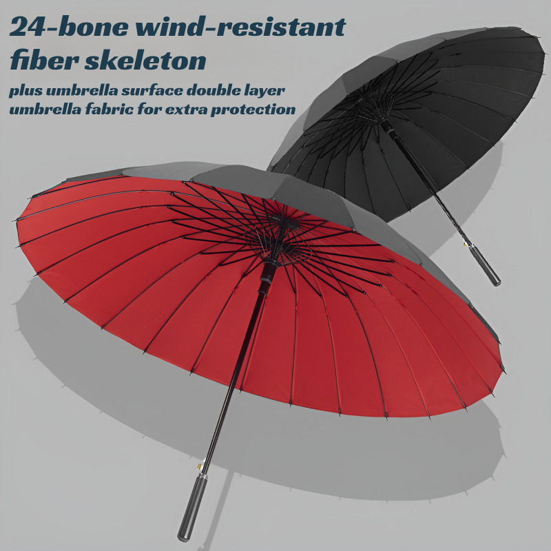 Extra large 24 bone double lay - Golf Umbrella Large 评论和价格