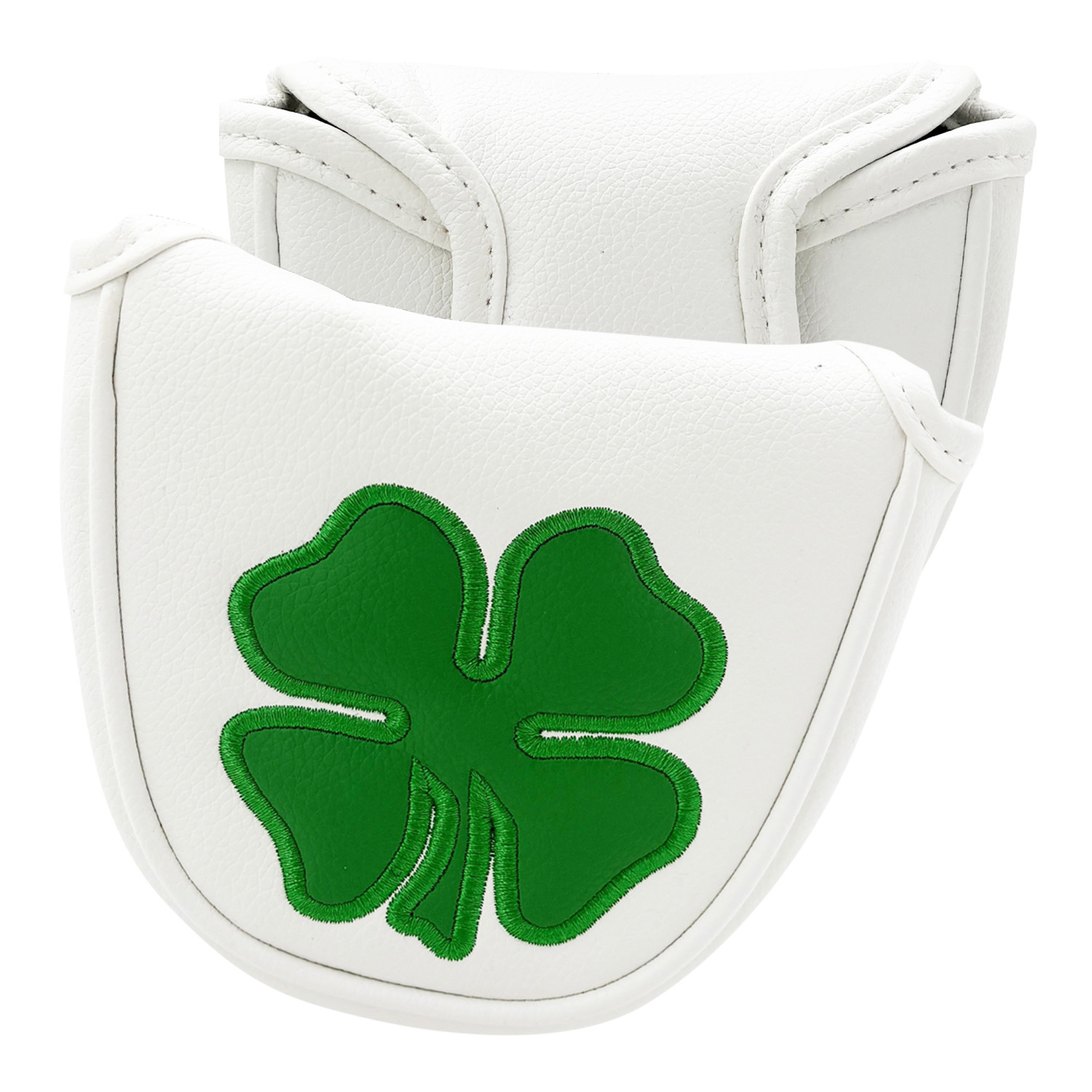 1pc Putter Head Cover, 'Clover - Golf Putter 评论和价格