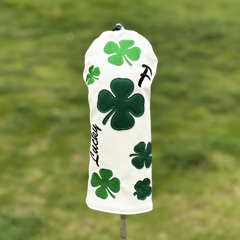 Stylish Clover Golf Club Head  - Golf Clubs 评论和价格