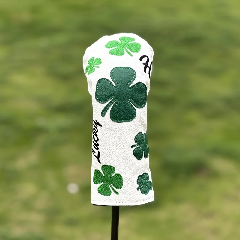 Stylish Clover Golf Club Head  - Golf Clubs 评论和价格