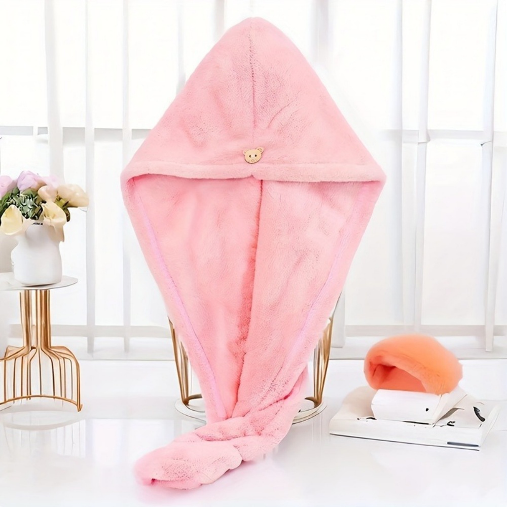 Women's Quick-Dry Dry Hair Hat - Golf Towel 评论和价格