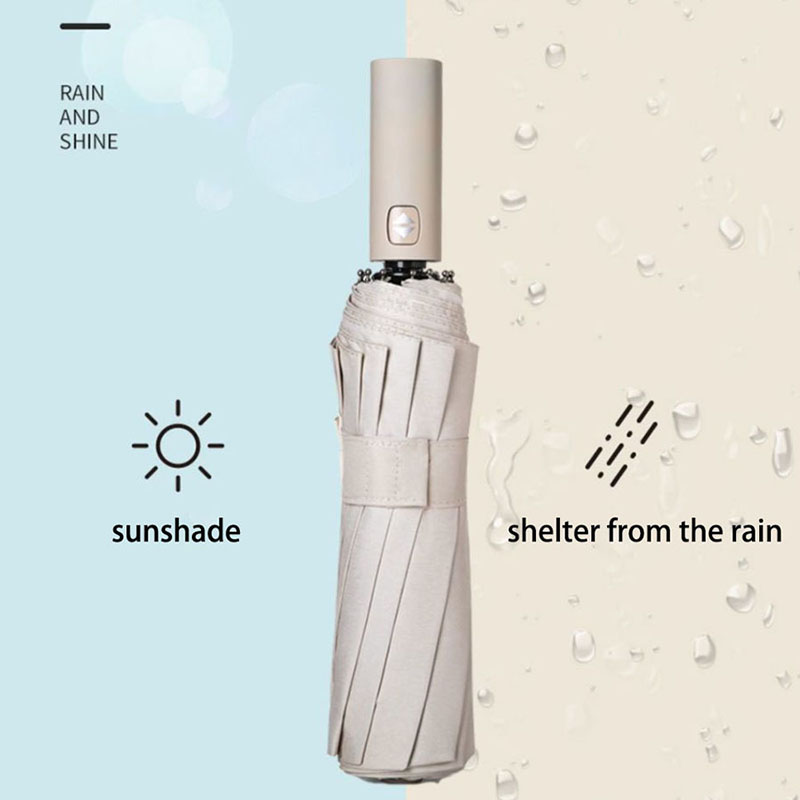 Reinforced 24-Bone Umbrella, M - Golf Umbrella Large 评论和价格