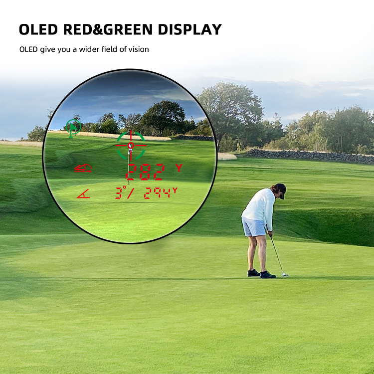 New Released 1000m Golf  Range - Golf Rangefinder 评论和价格