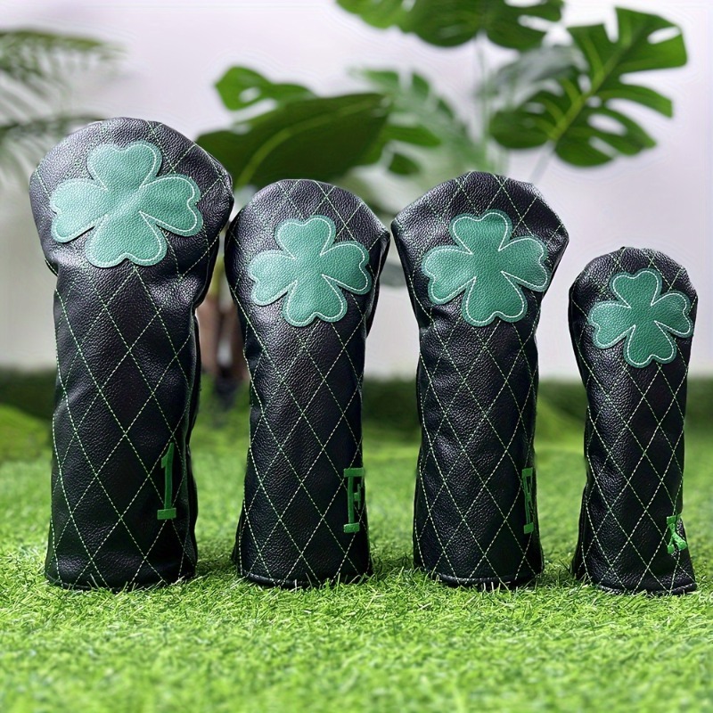 1pc 3pcs Golf Headcovers, Driv - Golf Driver 评论和价格