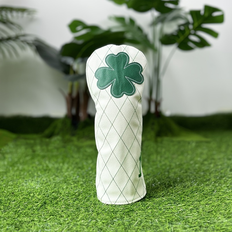 1pc 3pcs Golf Headcovers, Driv - Golf Driver 评论和价格