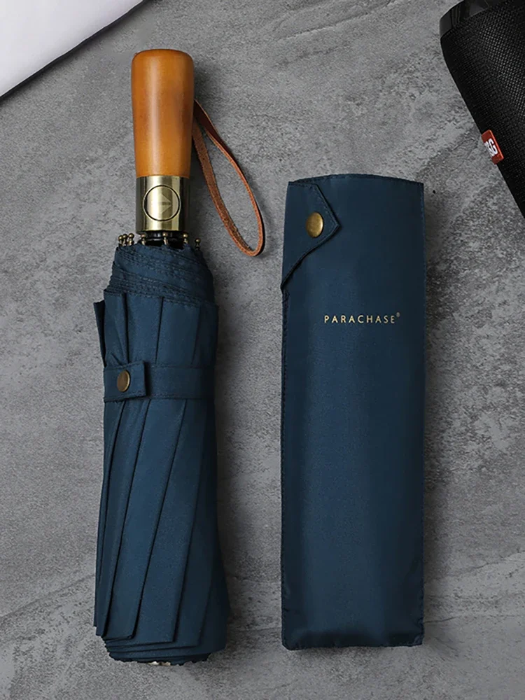 WUmbrella Waterproof Double La - Golf Umbrella Large 评论和价格
