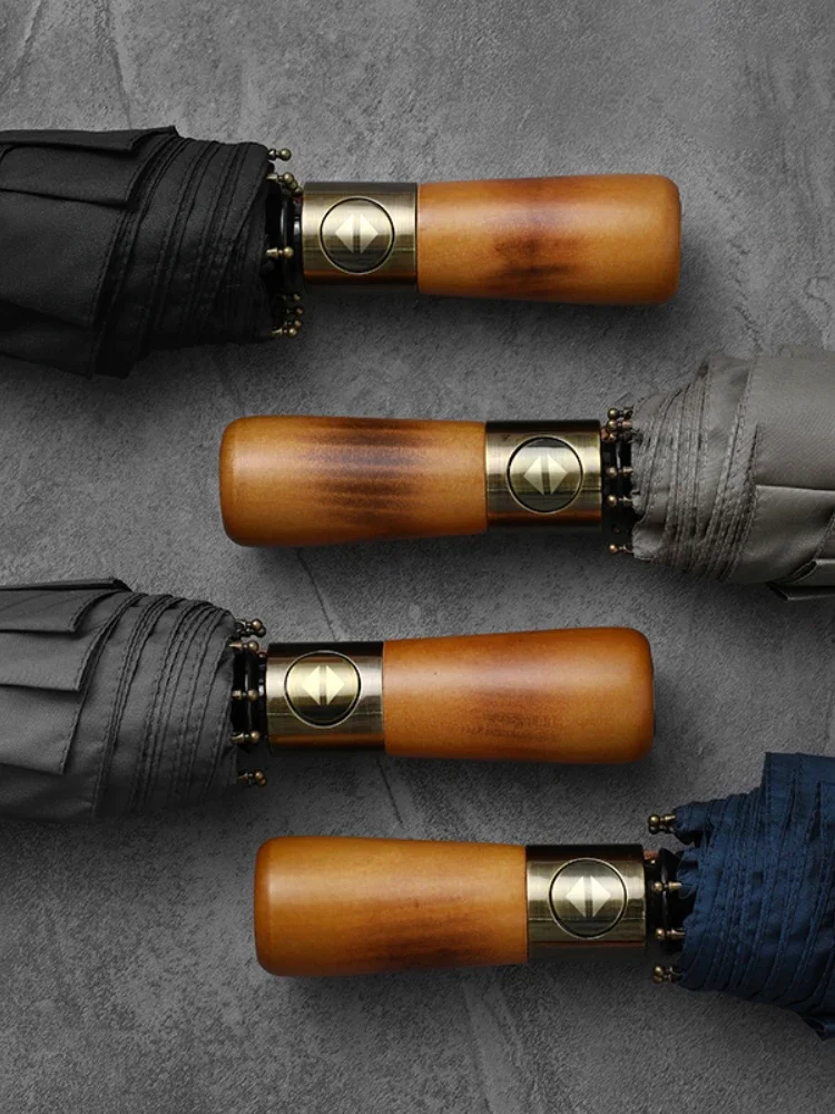WUmbrella Waterproof Double La - Golf Umbrella Large 评论和价格