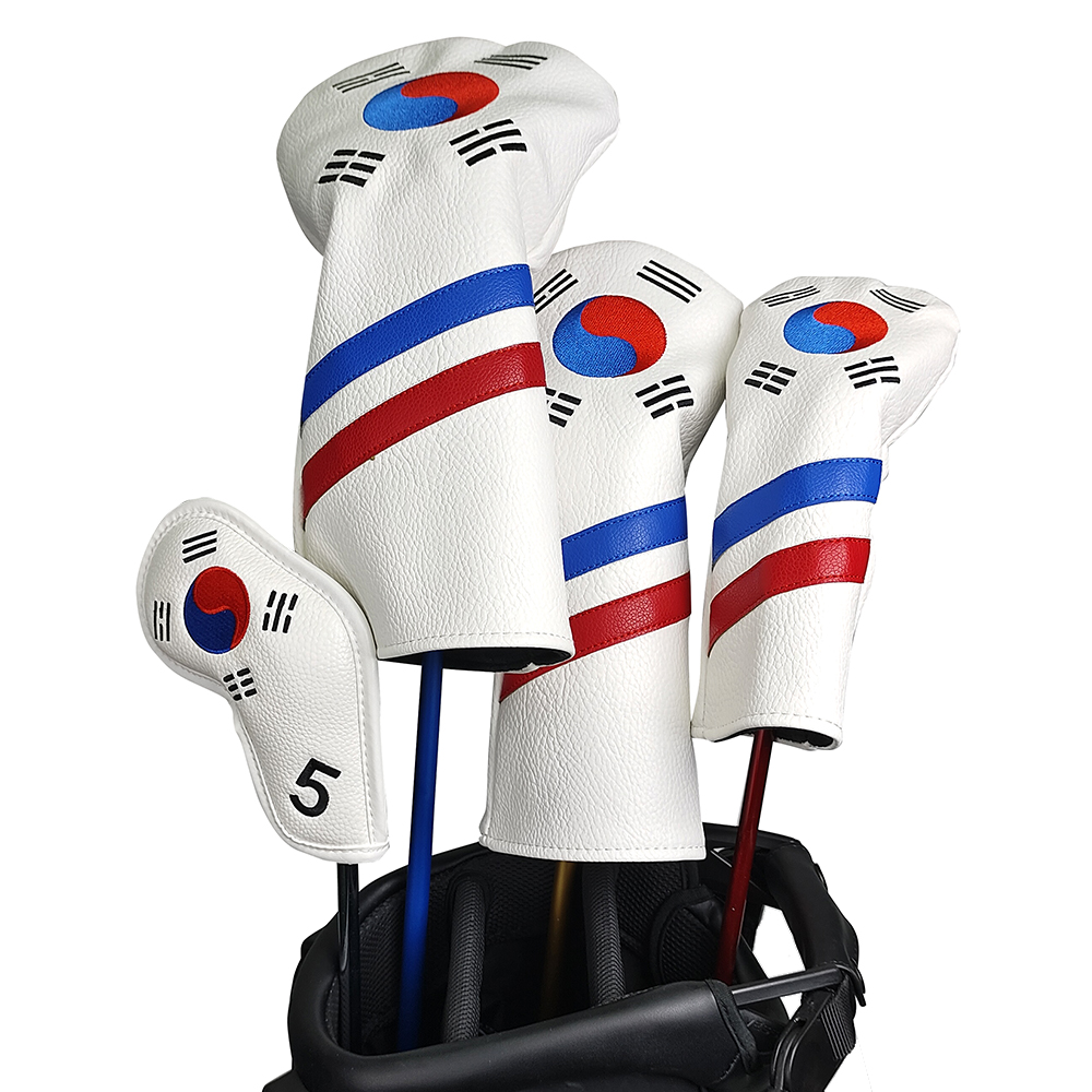 Korea Patriotic Golf Head Cove - Golf Driver 评论和价格