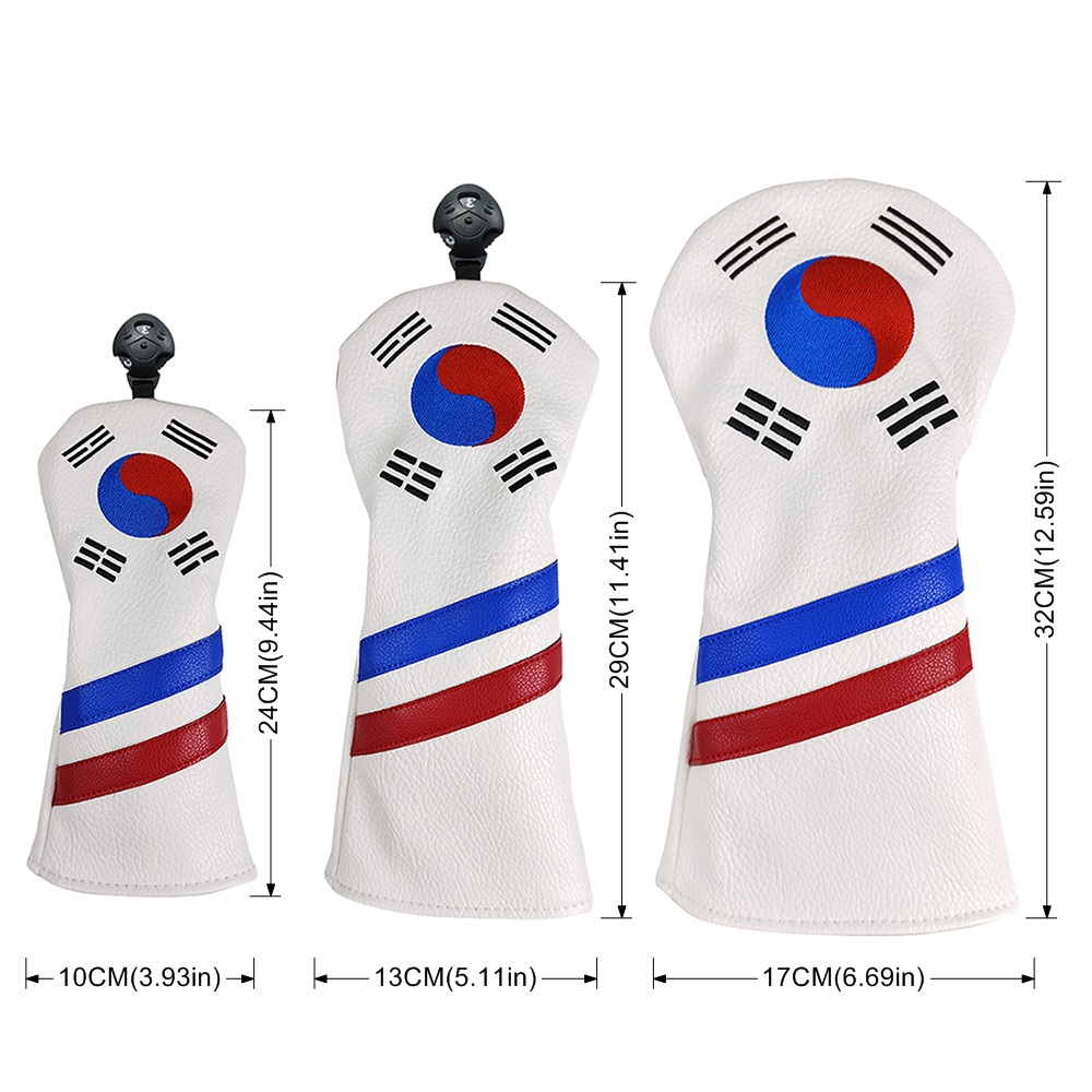 Korea Patriotic Golf Head Cove - Golf Driver 评论和价格