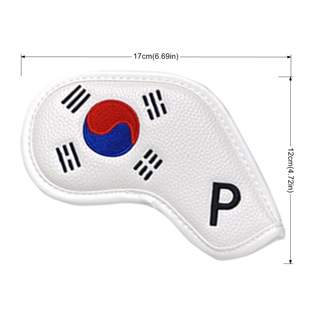 Korea Patriotic Golf Head Cove - Golf Driver 评论和价格