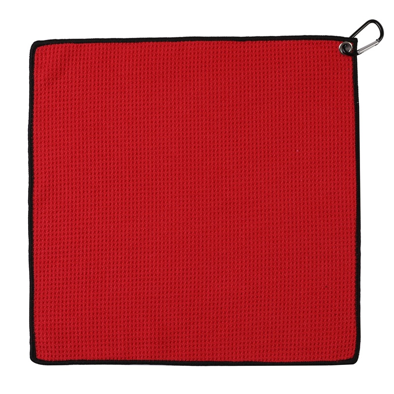 40x40 cm microfiber towel golf - Golf Towel 评论和价格