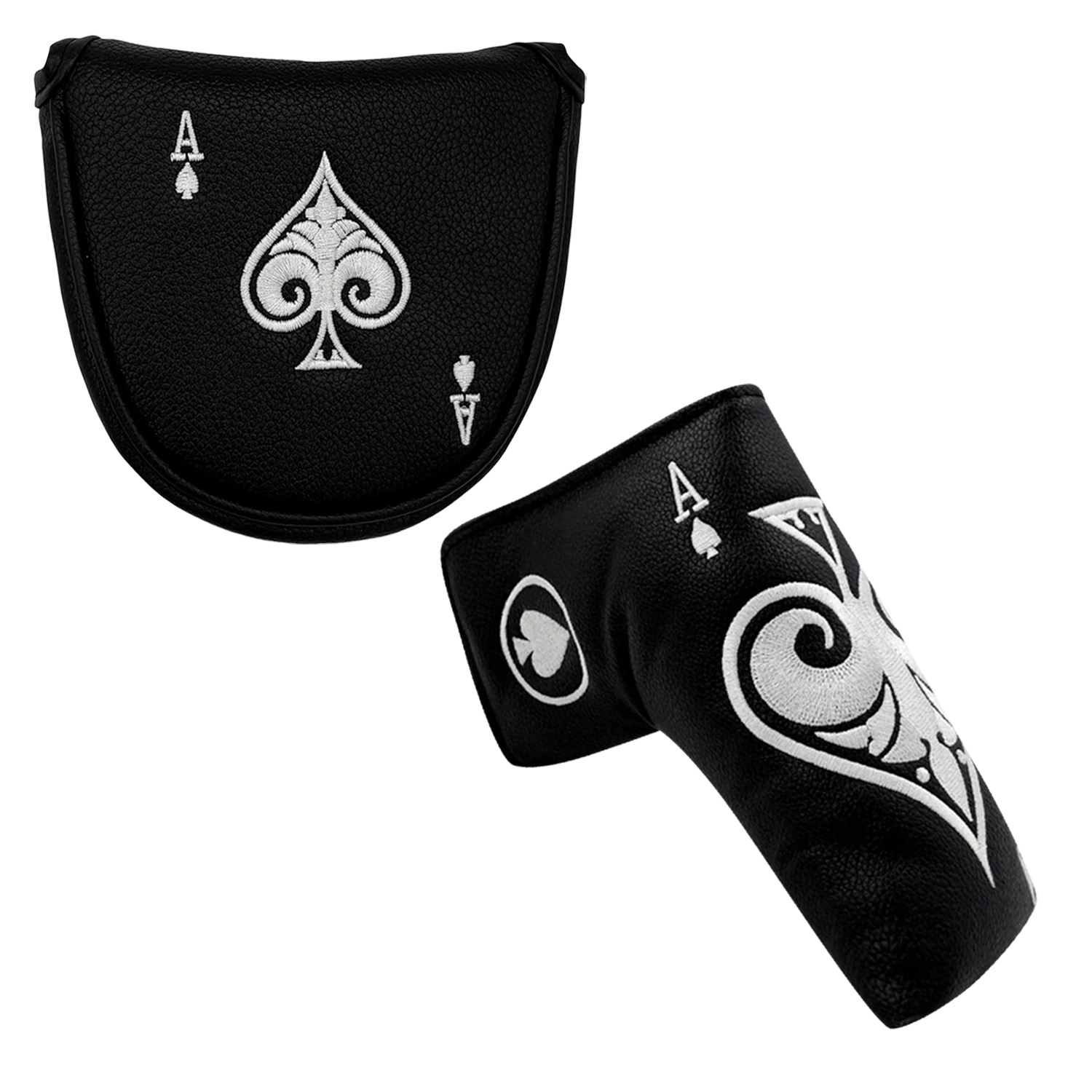 Golf Putter Cover Head Golf He - Golf Putter 评论和价格