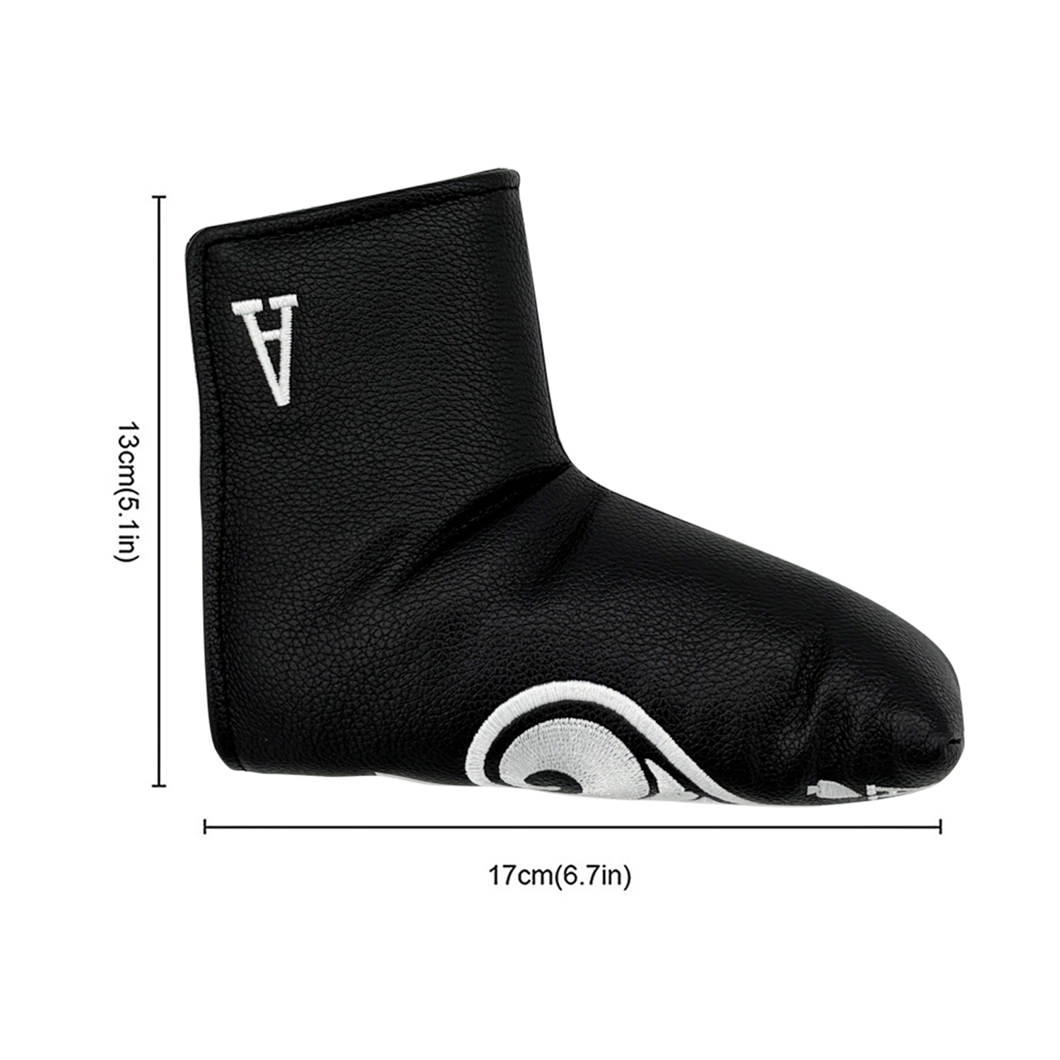 Golf Putter Cover Head Golf He - Golf Putter 评论和价格