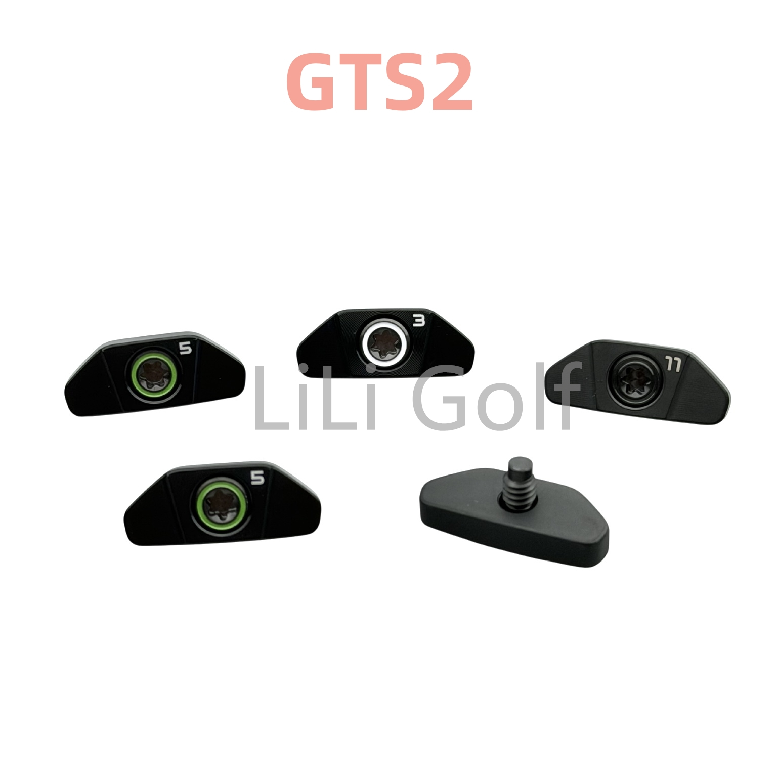 Golf Club Head Weight Fit For  - Golf Equipment Weight 评论和价格