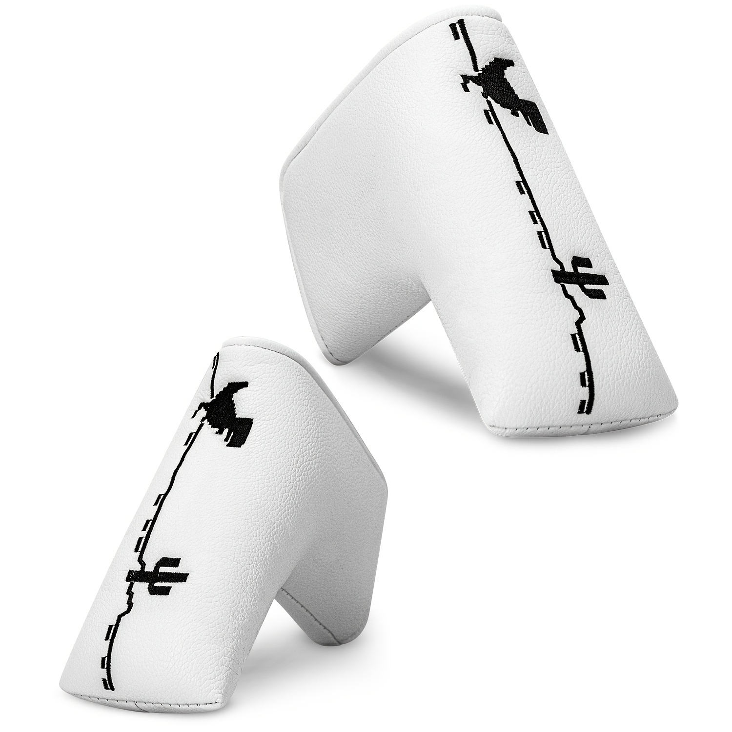 Dinosaur & Crossbones Golf Put - Golf Putter 评论和价格