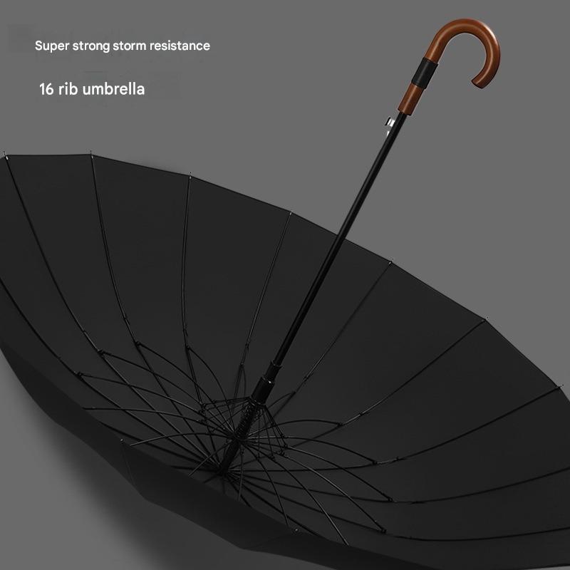 Japanese Style 16 Ribs Automat - Golf Umbrella 评论和价格
