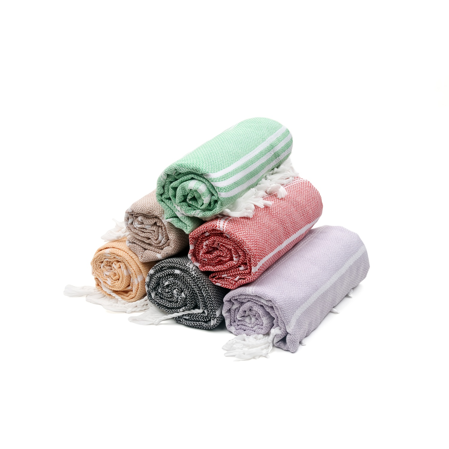 1Pc Turkish Beach Towel 90*180 - Golf Towel 评论和价格
