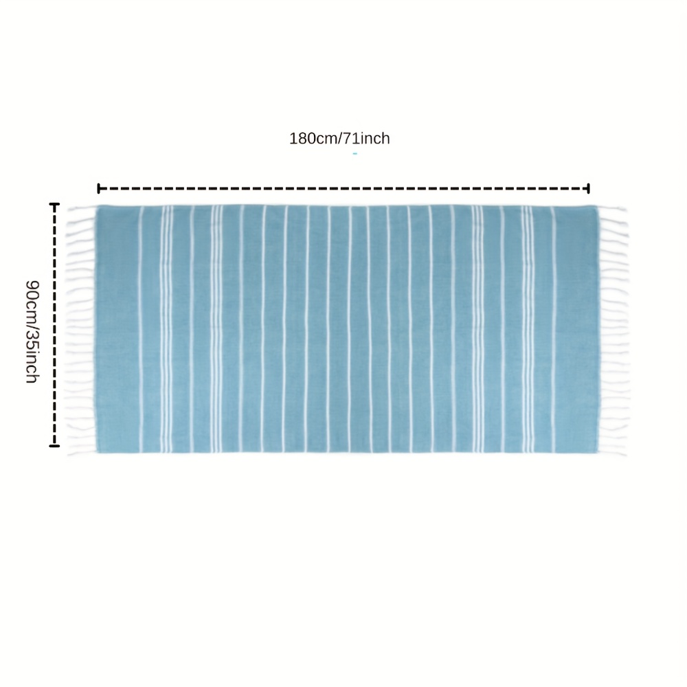 1Pc Turkish Beach Towel 90*180 - Golf Towel 评论和价格
