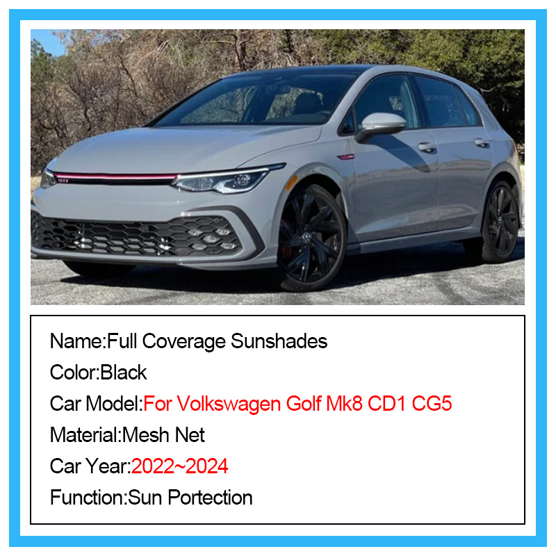 Car Mesh Shade For Volkswagen  - Golf Umbrella 评论和价格