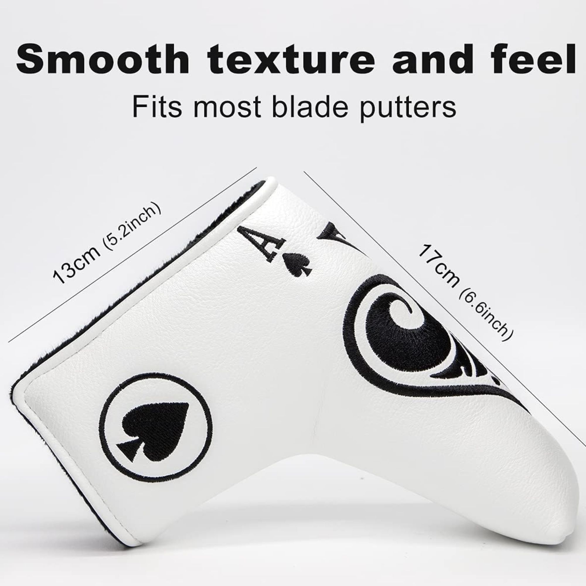 Funny Golf Putter Cover Headco - Golf Putter 评论和价格