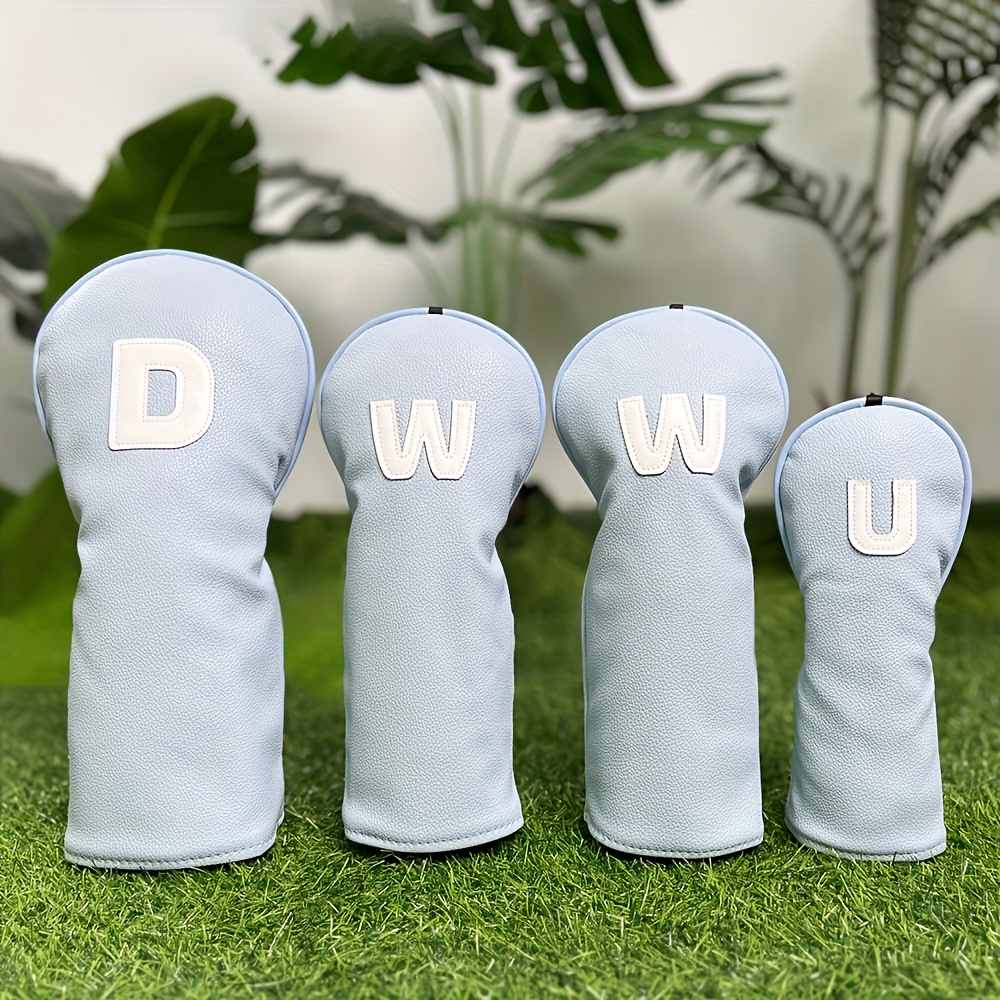 Golf Club Head Covers Golf Clu - Golf Driver 评论和价格