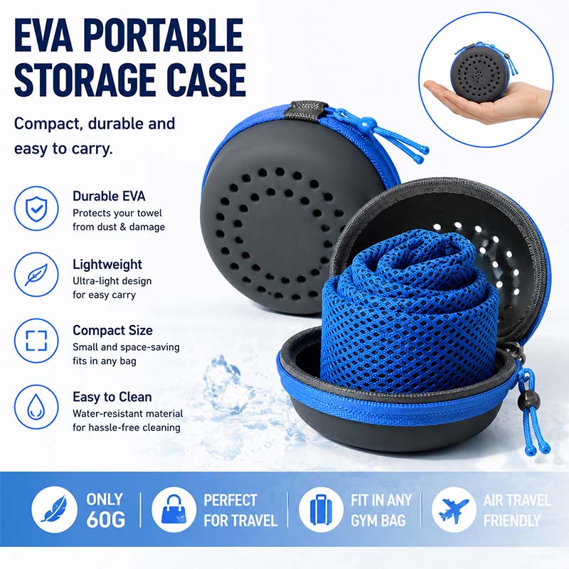 Instant Cooling Towel with EVA - Golf Towel 评论和价格